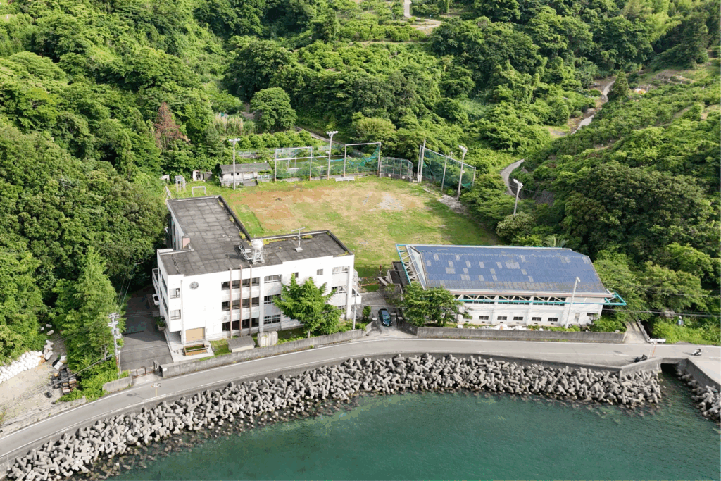 企業版ふるさと納税で生まれ変わったビーチビレッジ石応