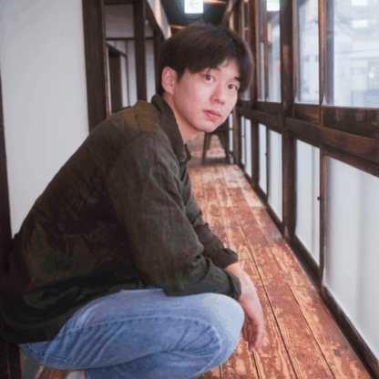 宇和島市「木屋旅館」に非常勤取締役として参画した花田直也さん